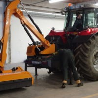 Bac pro Maintenance des matériels (Agricole)